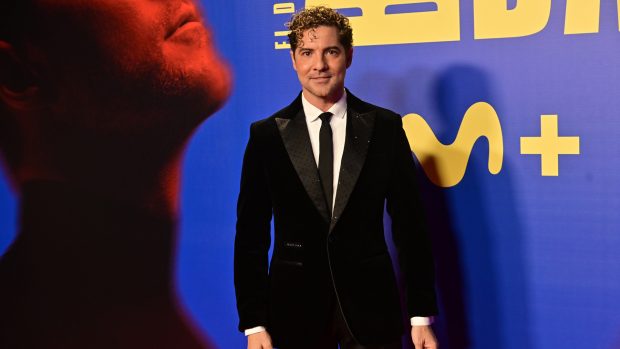 David Bisbal en el estreno de su documental / Gtres