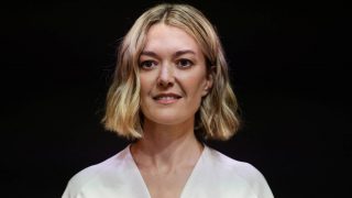 Marta Ortega en una junta de accionistas de Inditex / Gtres