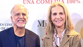 La infanta Elena en una imagen reciente. / Gtres