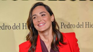 Tamara Falcó en un evento de ‘Pedro del Hierro’/ GTRES
