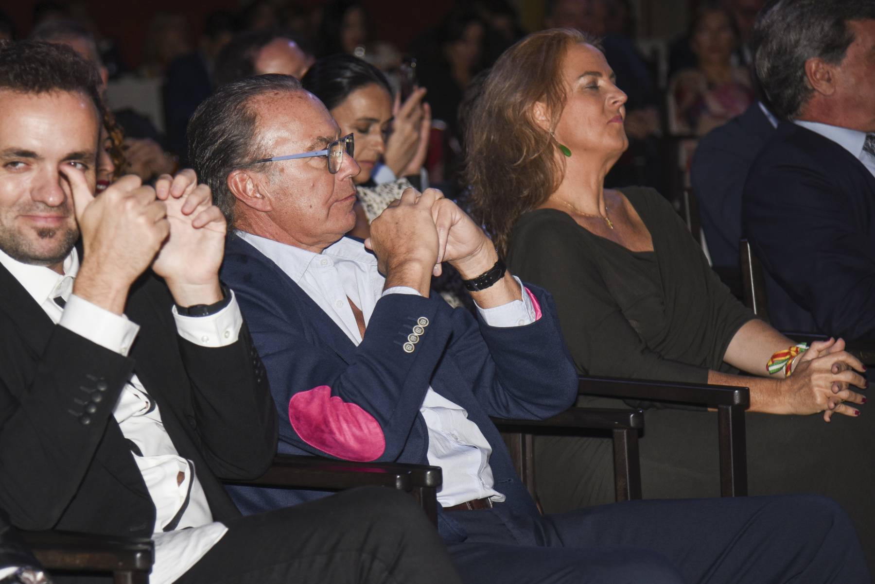 Bertín Osborne en unos premios en Sevilla / Gtres