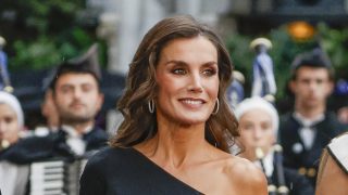 La Reina Letizia en Oviedo. / Gtres