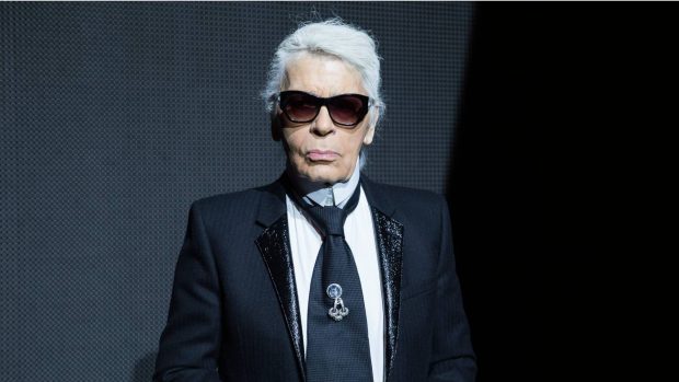 Karl Lagerfeld, enemigos Karl Lagerfeld, 