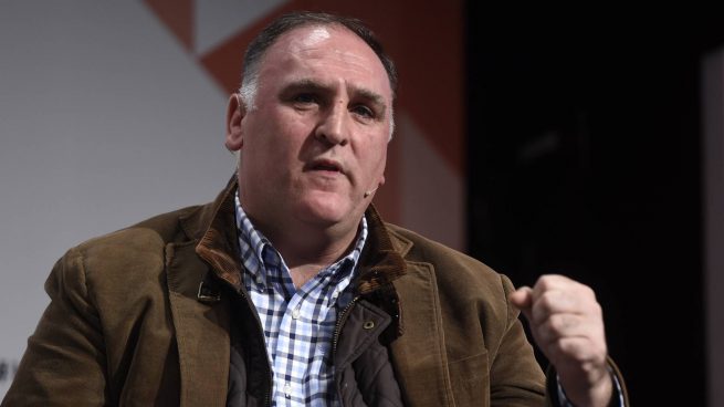 polémica José Andrés, tuits Jose Andres chef, twitter jose andres