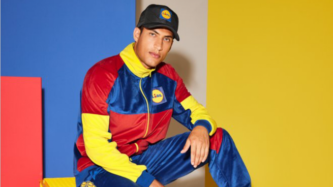Nueva colección 'Lidl fan' de prendas deportivas/ Página web Lidl