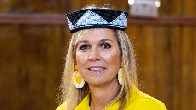 Máxima Mango, Máxima amarillo, Máxima África,