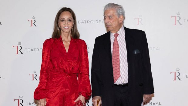 Mario Vargas Llosa Isabel Preysler, Mario Vargas Llosa Isabel Preysler libro, Mario Vargas Llosa le dedico mi silencio