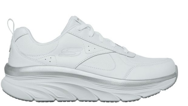 skechers para pie cavo