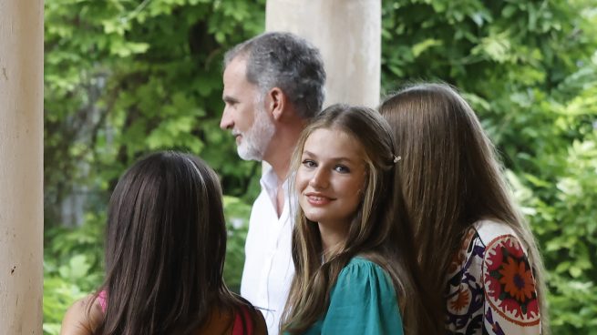 Princesa Leonor Mallorca, Leonor mayoría edad, Leonor cumpleaños,