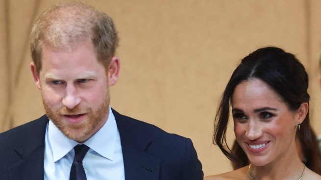 Harry y Meghan, duques de Sussex, principe harry,