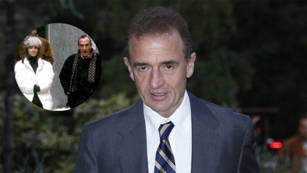 Alessandro Lequio, Mar Flores, Fernando Fernández Tapias,