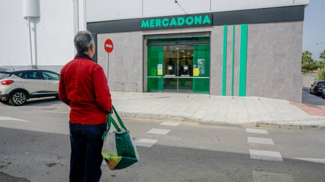 Turrón Mercadona, Mercadona,