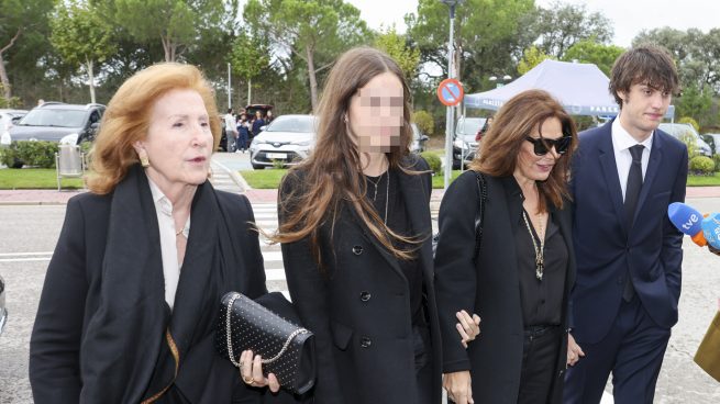 Funeral Fernández Tapias