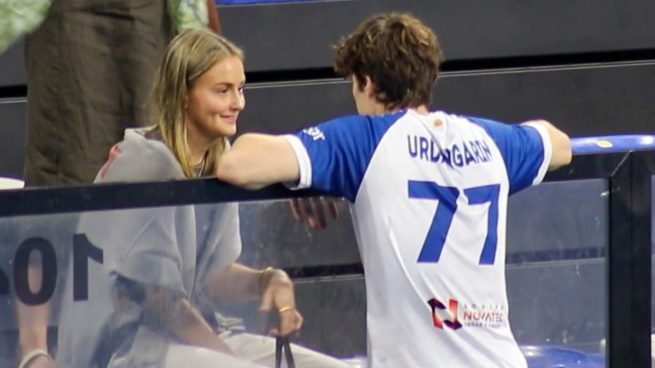 Novia Pablo Urdangarin, Pablo Urdangarin balonmano, Pablo Urdangarin Barcelona,