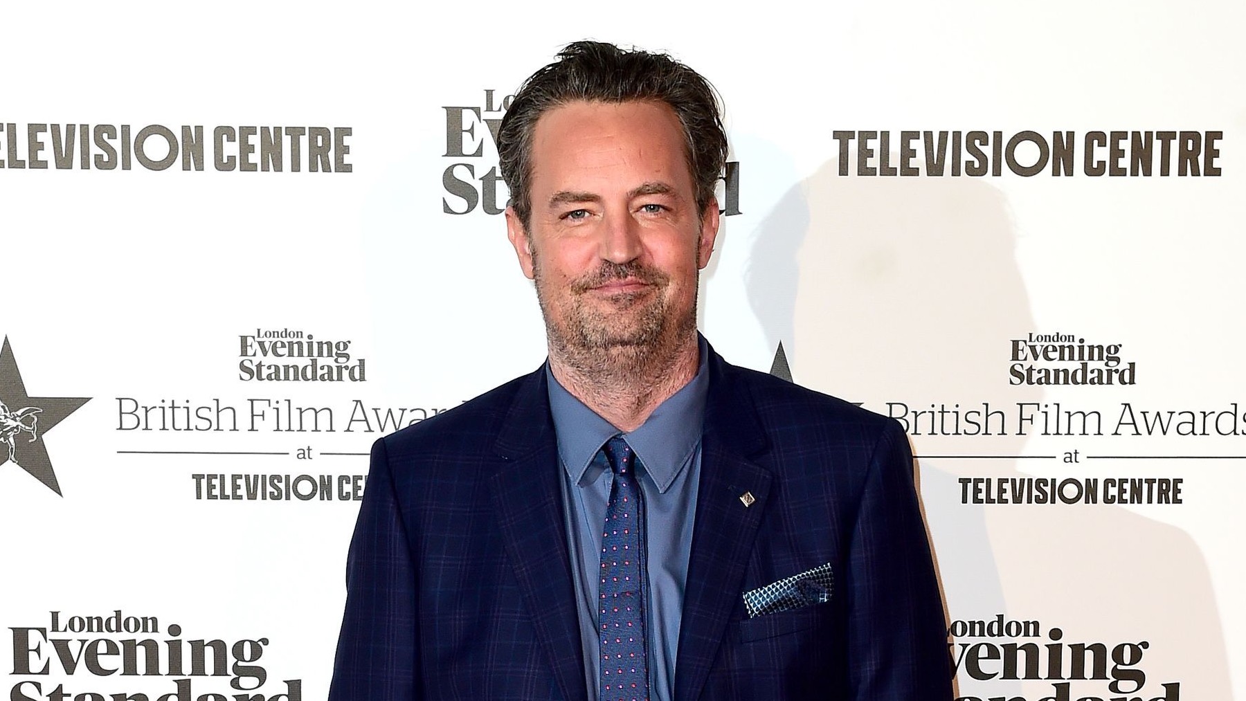 La última e inquietante imagen que Matthew Perry publicó