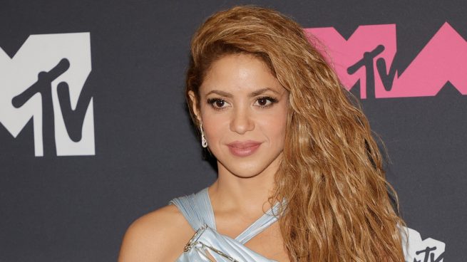 Shakira reaparece tras la viral caída de Gerard Pique: este es el motivo