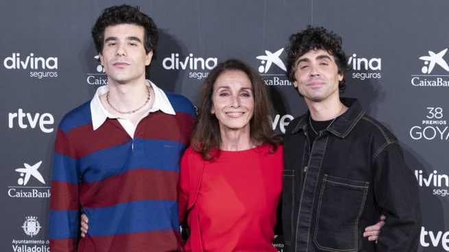 Javier Calvo, Javier Ambrossi, Ana Belén, Premios Goya