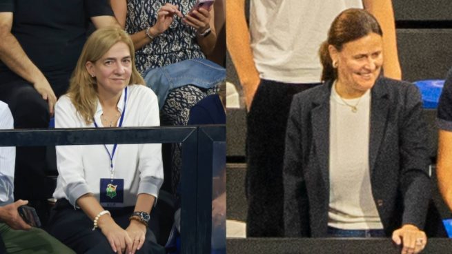 Infanta Cristina consuegra, Infanta Cristina Johanna Zott, Infanta Cristina partido,