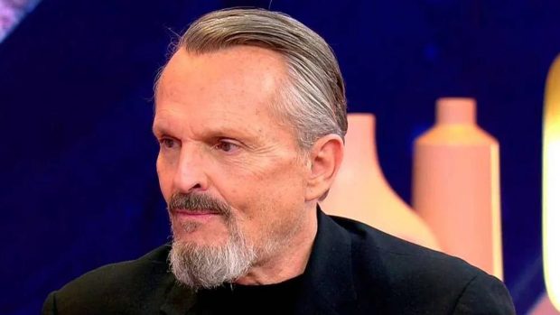 Miguel Bosé, Miguel Bosé Telecinco, Miguel Bosé edad, TardeAR,