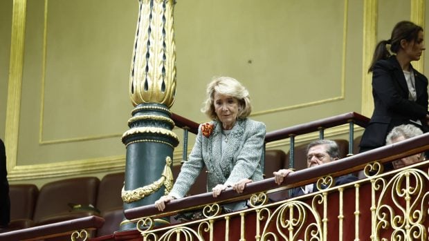 Princesa Leonor jura constitución, princesa Leonor jura asistentes, princesa Leonor Javier solana