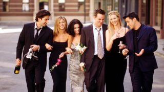 Reparto de la serie ‘Friends’ / Gtres