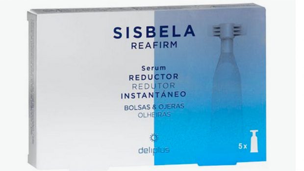 Sibela Mercadona, crema ojeras Mercadona