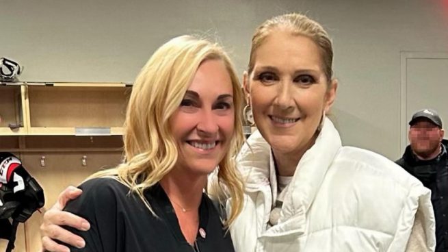 Céline Dion reaparece, Céline Dion cancela gira, Céline Dion Las Vegas