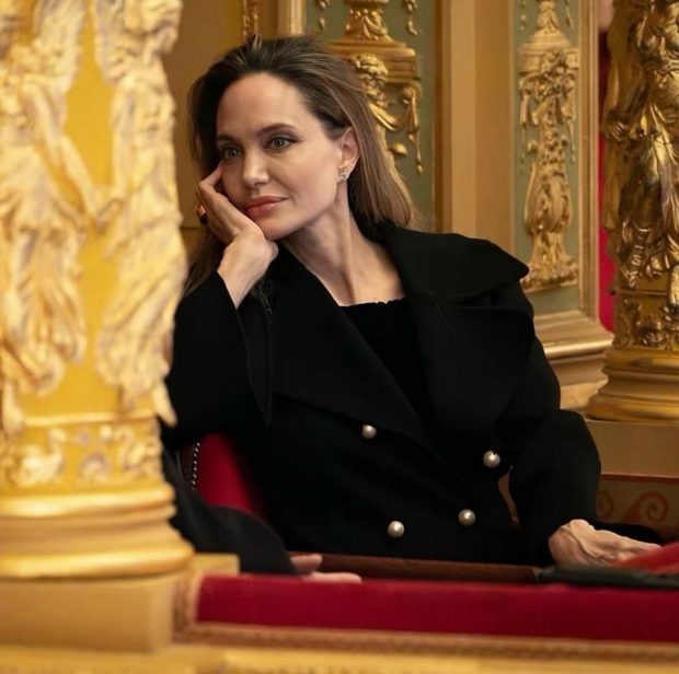 angelina jolie maria calas, angelina jolie opera, angelina jolie hungria, angelina jolie salud, angelina jolie edad, 