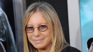 Barbara Streisand sonriendo / GTRES