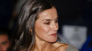 La Reina Letizia en Tudela / GTRES