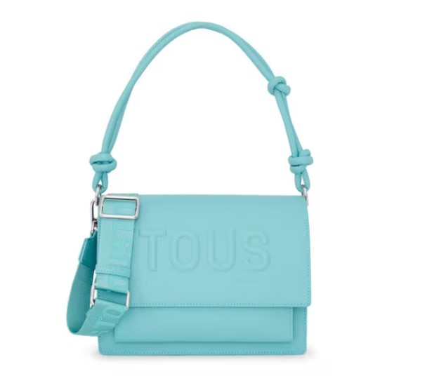 El bolso más versátil de Tous está en 8 colores y queda bien con cualquier look