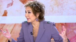 Ana Rosa Quintana en ‘TardeAR’ / Telecinco