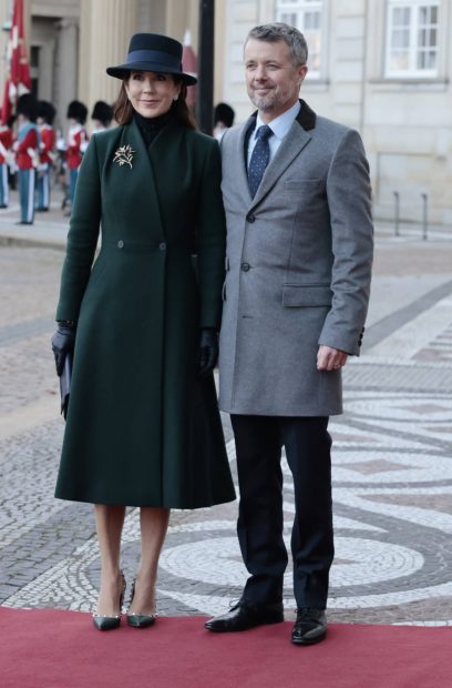 El príncipe Federico y Mary Donaldson en Dinamarca, viaje de Estado Reyes en Dinamarca, Letizia y Felipe
