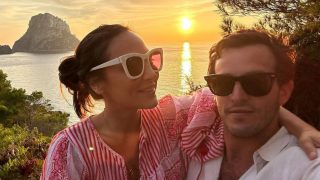 Tamara Falcó e Íñigo Onieva en Ibiza / Redes sociales