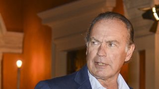 Bertin Osborne en su última aparición / GTRES