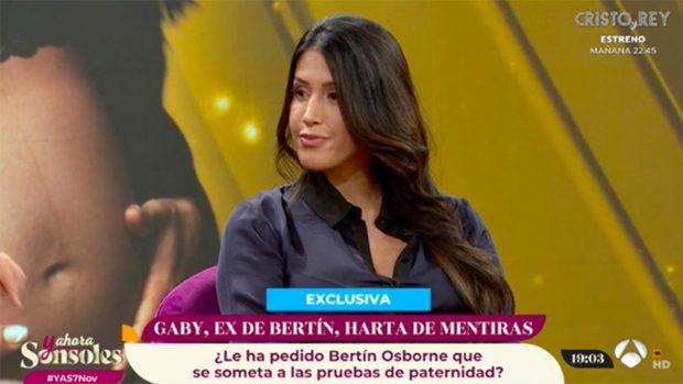 Gabriela Guillén, entrevista Gabriela Guillén