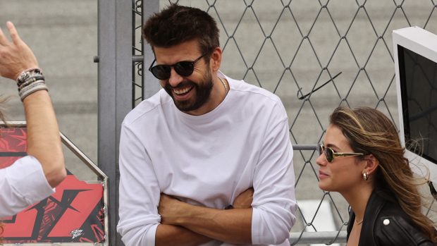 Piqué, Clara Chía, Piqué y Clara Chía, Gerard Piqué