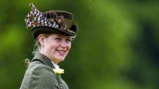 Lady Louise Windsor en un acto en Gran Bretaña / Gtres
