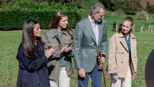 Reina Letizia, Reina Letizia premios princesa asturias, Reina Letizia edad, Reina Letizia salud, Reina Letizia edad