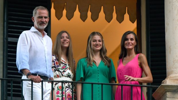 Reina Letizia, Reina Letizia huerto, Reina Letizia palacio,