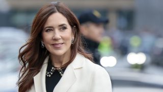 Mary Donaldson sonriendo / GTRES
