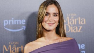 Maria Pombo posando en una presentación / GTRES