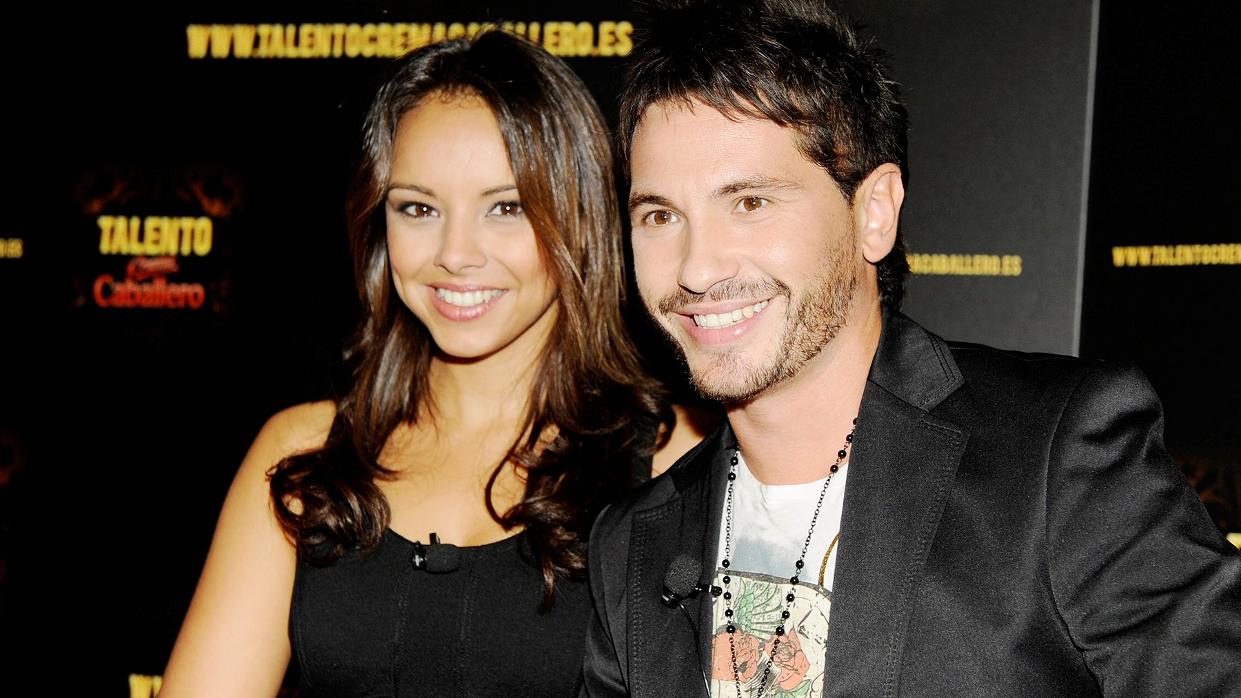 De Álex González a David Bisbal las parejas famosas de Chenoa