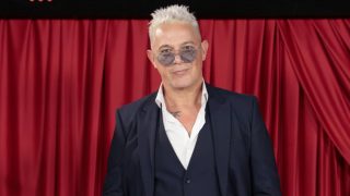Alejandro Sanz en un evento en Sevilla / Gtres