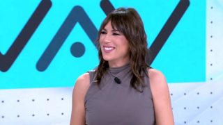Patricia Pardo en ‘Vamos a ver’ / Mediaset