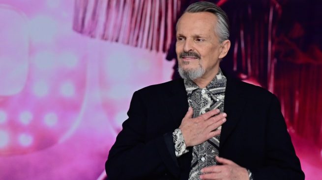 Miguel Bosé operación, Miguel Bosé serie, Miguel Bosé