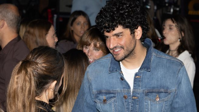 Nacho Taboada, Sara Carbonero, Nacho y Sara miradas