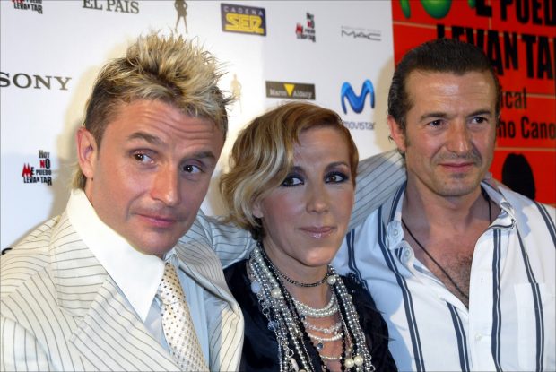 Ana Torroja problemas mecano, mecano, hermanos mecano, mecano ruptura,