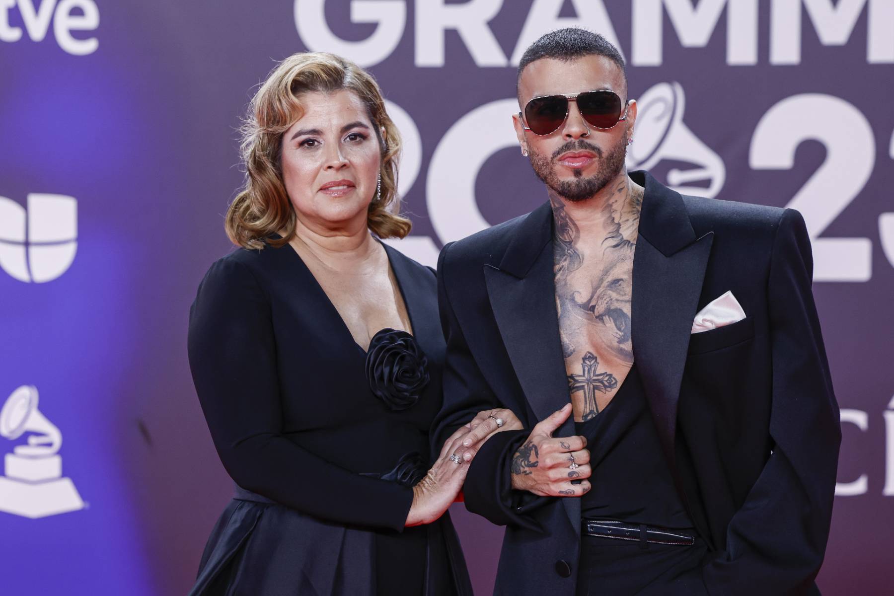 Rauw Alejandro Premios Grammy, Grammy Latinos, Rauw y Rosalía Grammy 