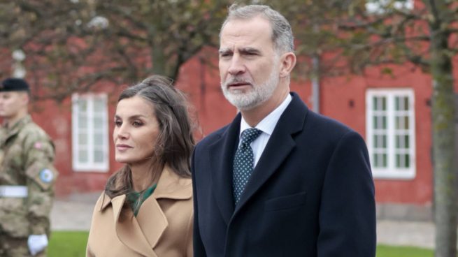 El Rey Felipe y Doña Letizia en Copenhague / Gtres